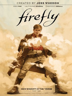 cover image of Firefly: New Sheriff in the 'Verse (2020), Volume 2